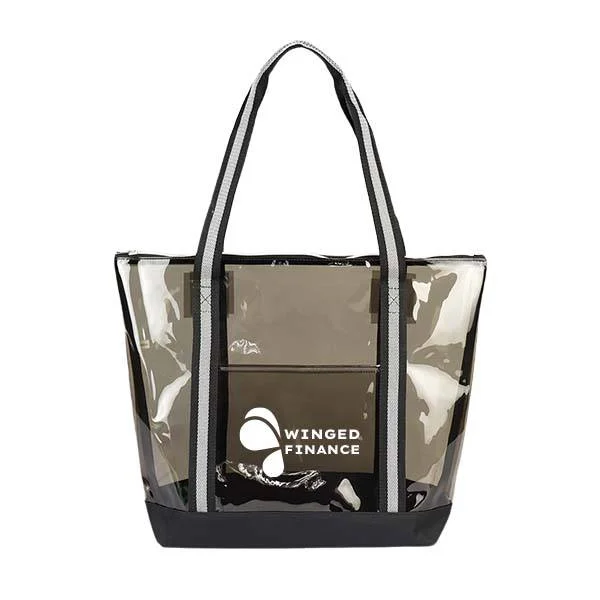 Anaheim Clear Tote (Q144022)