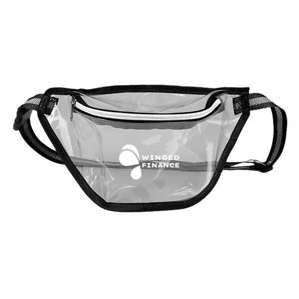 Ann Arbor Transparent Waist Pack (Q634022)