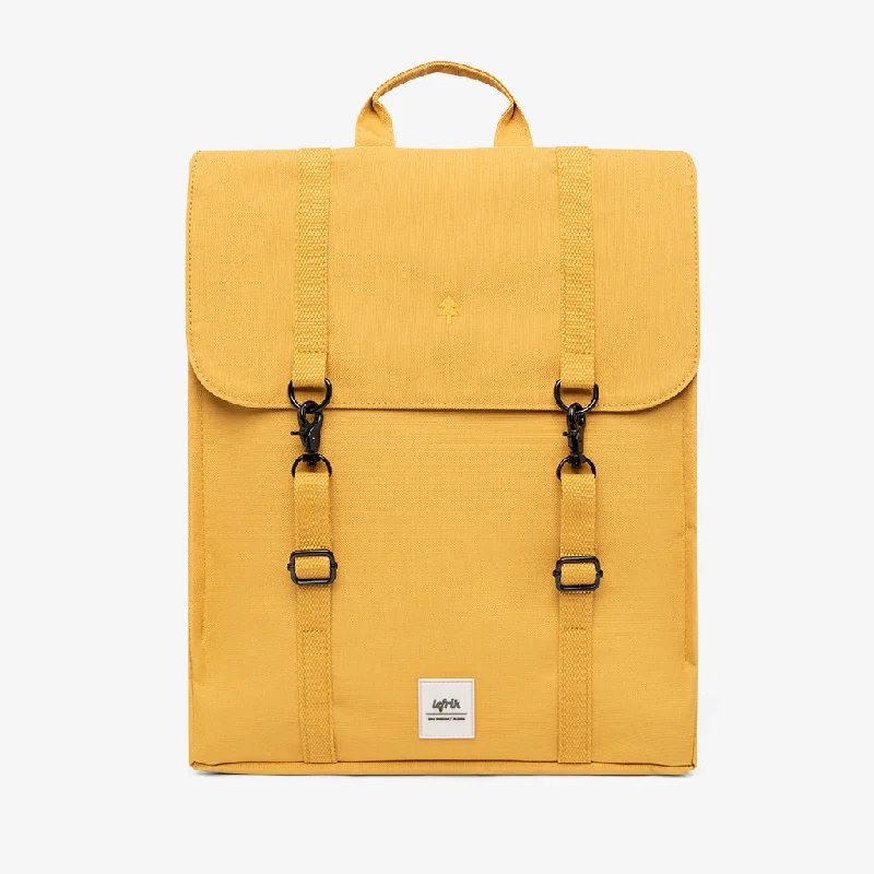 Handy Backpack New Mustard