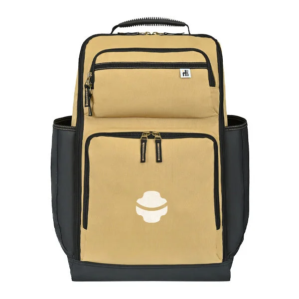 Heritage Supply Pro Gear Backpack - Dune (Q272022)