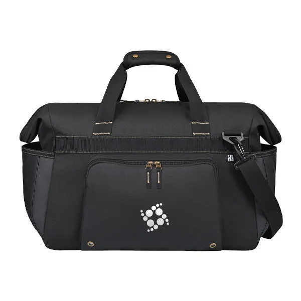 Heritage Supply Pro Gear Duffel - Black (Q772022)