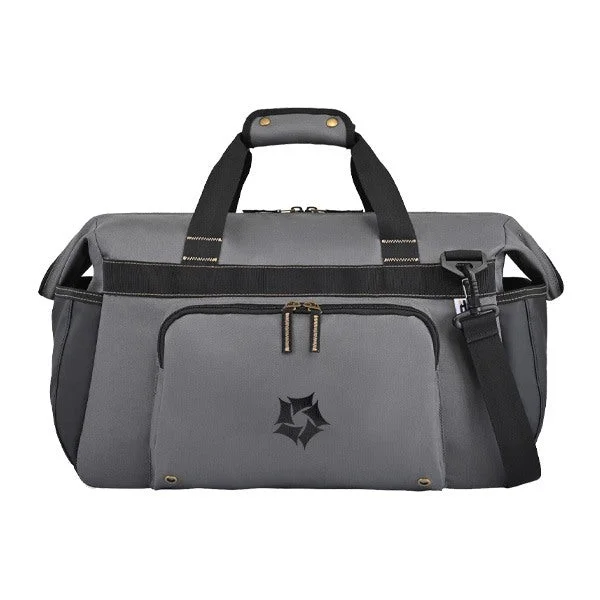 Heritage Supply Pro Gear Duffel - Dark Grey (Q672022)