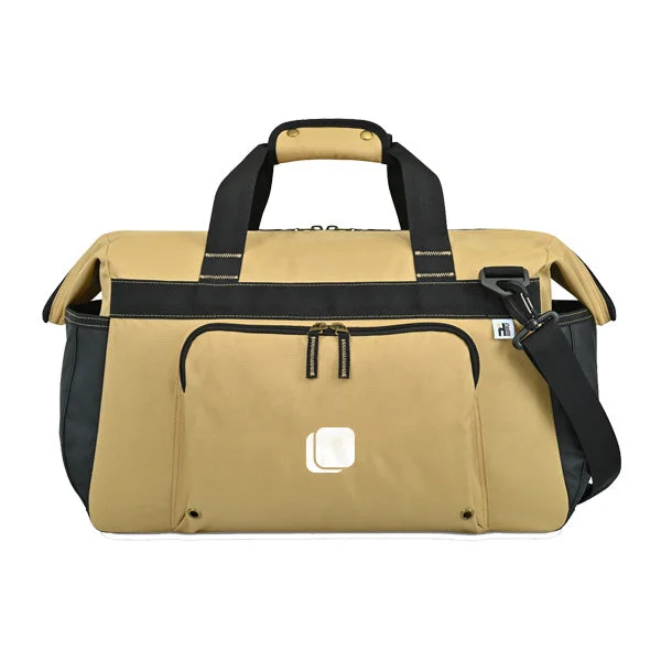 Heritage Supply Pro Gear Duffel - Dune (Q572022)