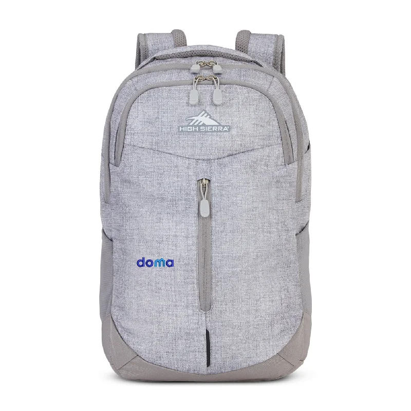 High Sierra® Swerve Pro Laptop Backpack