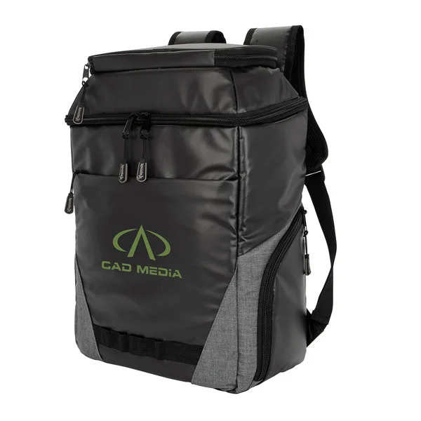 Koozie® Empire Recycled PVB Kooler Backpack (Q687822)