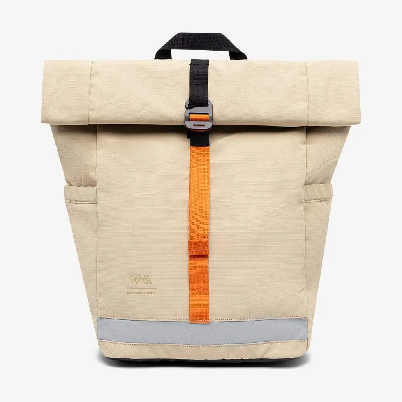 Lars Roll Backpack Stone Vandra