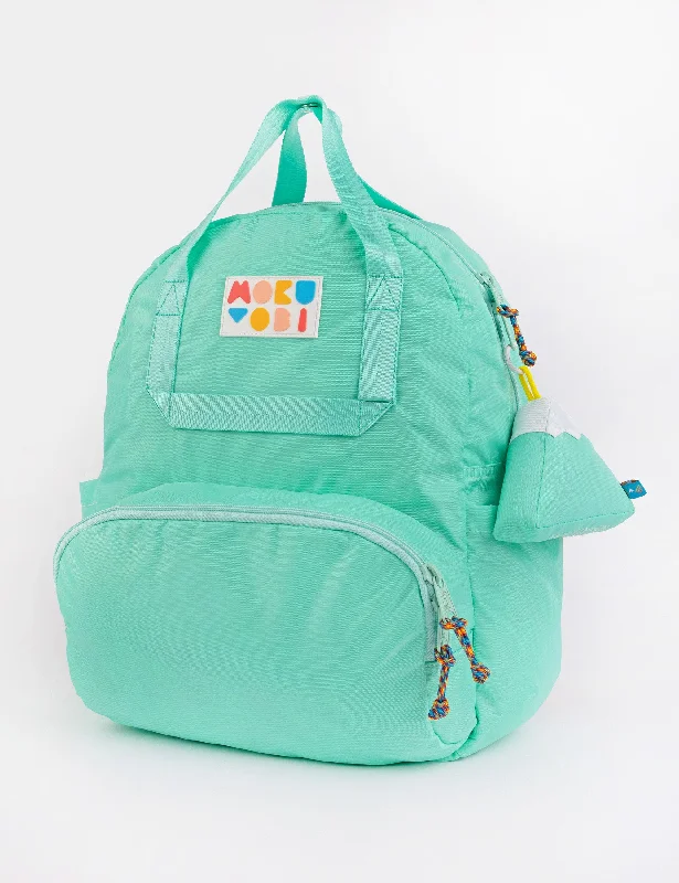 Mint Atlas Backpack