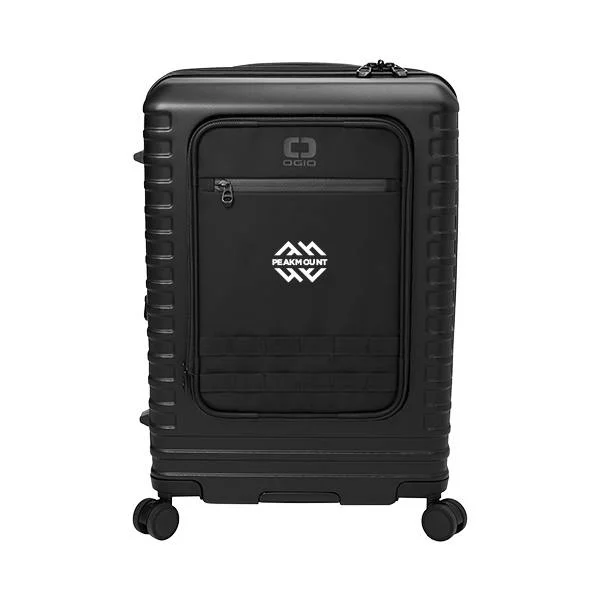 OGIO® Utilitarian Medium Checked Spinner Luggage Bag (Q979922)