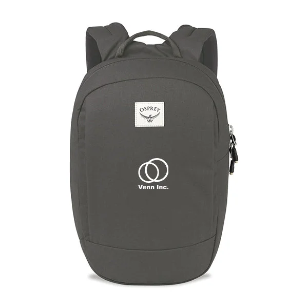 Osprey Arcane™ Small Day Backpack - Stonewash Black (Q862022)