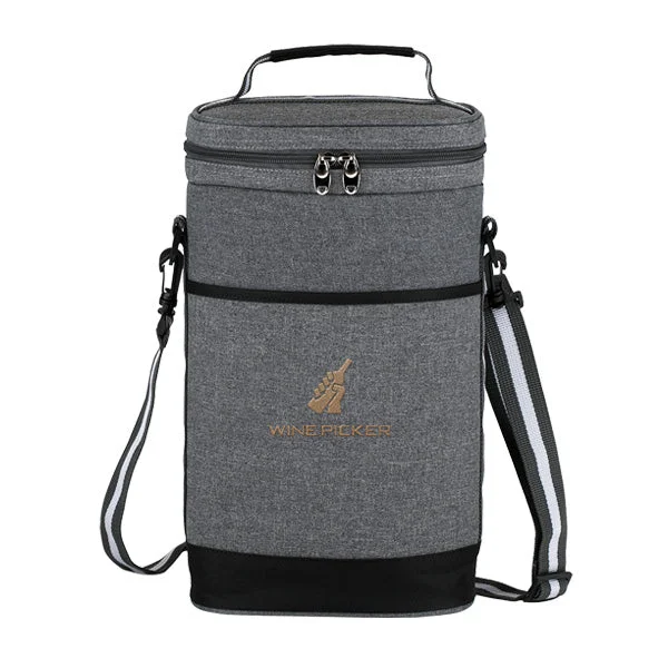 Paso Robles Wine Bottle Cooler Bag (Q782922)