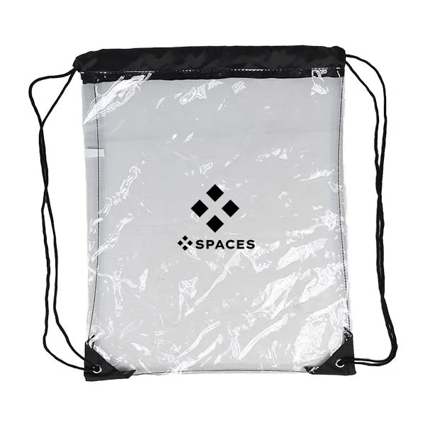 Phoenix Clear Drawcord Backpack (Q734022)