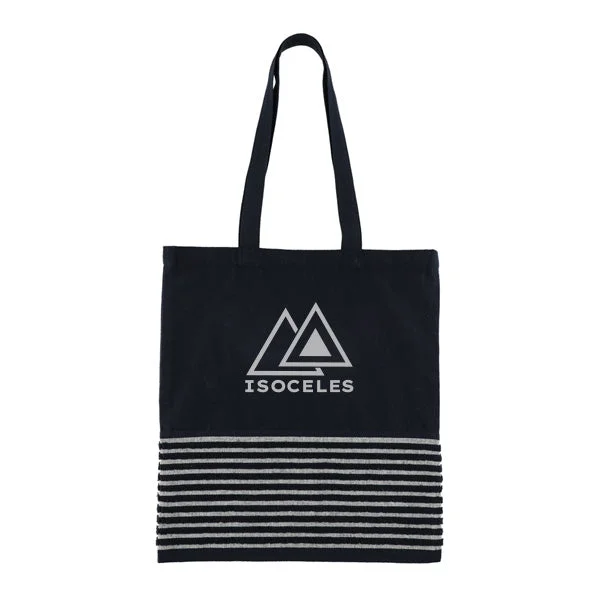 Recycled Soft Feel Convention Tote (Q556922)