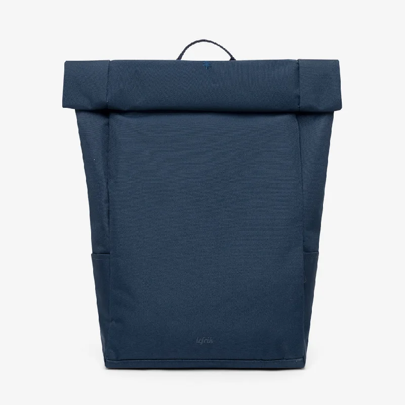 Roll Backpack Navy