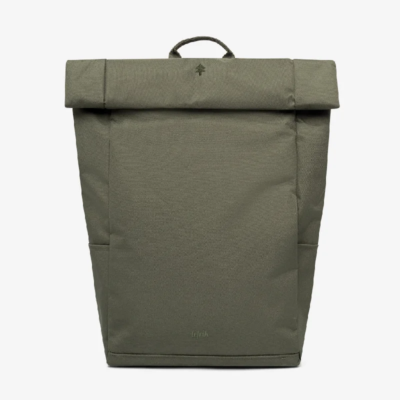 Roll Backpack Olive