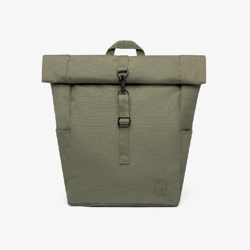 Roll Mini Backpack Olive