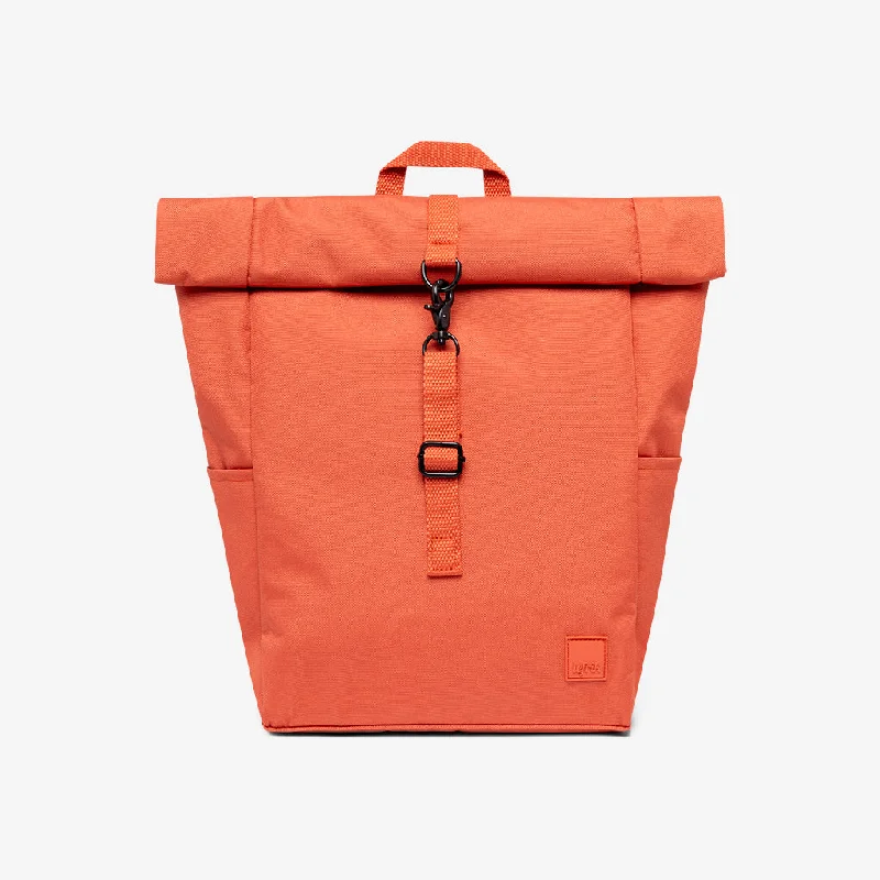 Roll Mini Backpack Orange