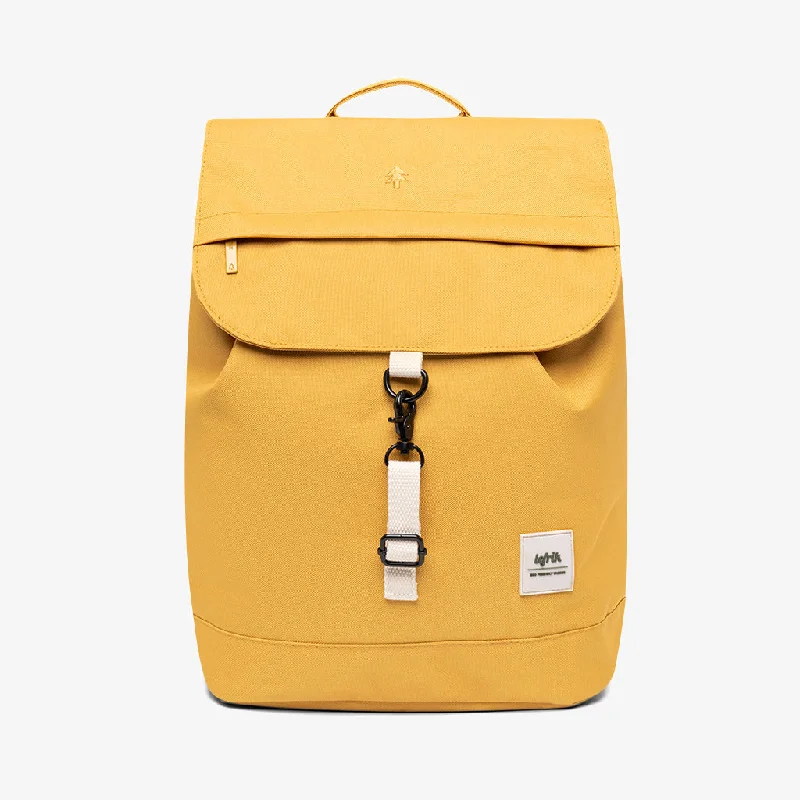 Scout Backpack Mustard