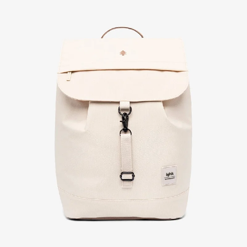 Scout Backpack Ecru