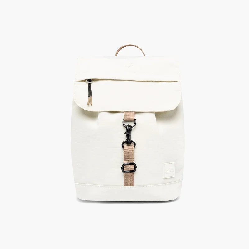 Scout Mini Backpack Chalk Vandra