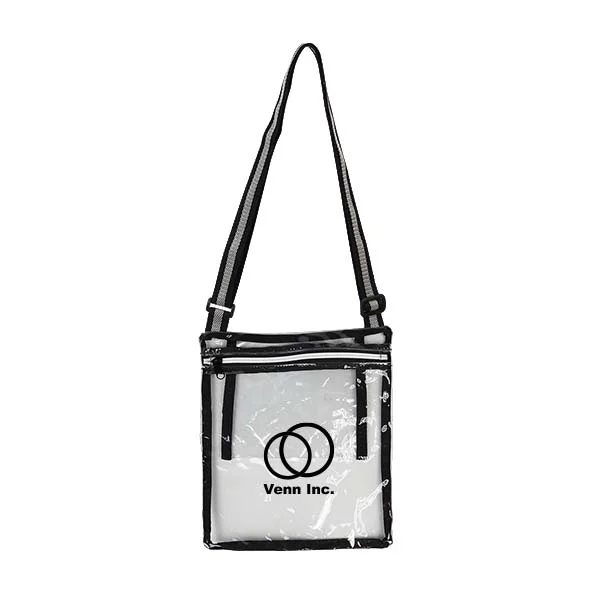 Seattle Clear Crossbody Bag (Q834022)