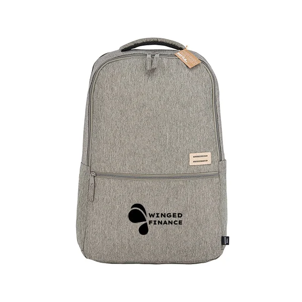 The Goods Recycled 17 Inch Laptop Backpack (Q544922)