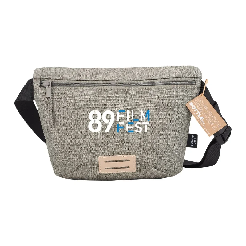 The Goods Recycled Fanny Pack