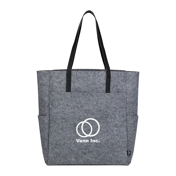 The Goods Recycled Felt Meeting Tote (Q454922)