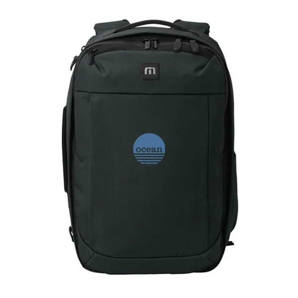 TravisMathew Lateral Convertible Backpack (Q888922)