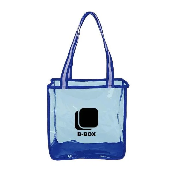 University Park Clear Tote (Q934022)