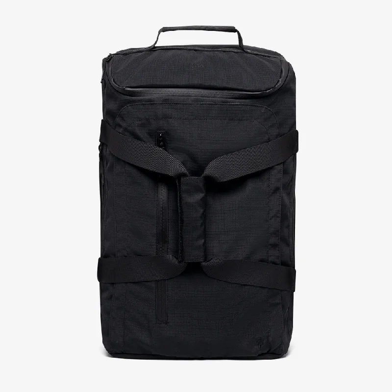 Wanderer Backpack  Black Vandra