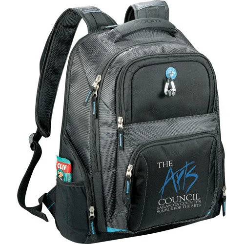 Zoom Checkpoint-Friendly Compu-Backpack