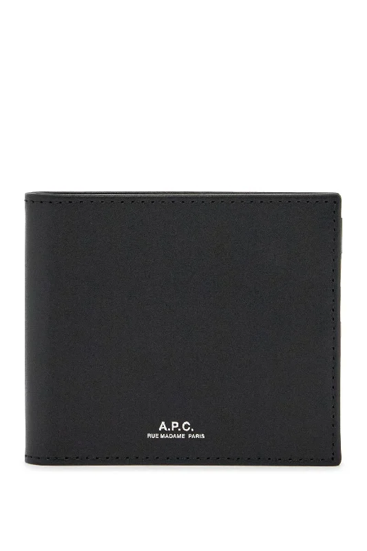 A.p.c. Aly Bi-Fold Wallet