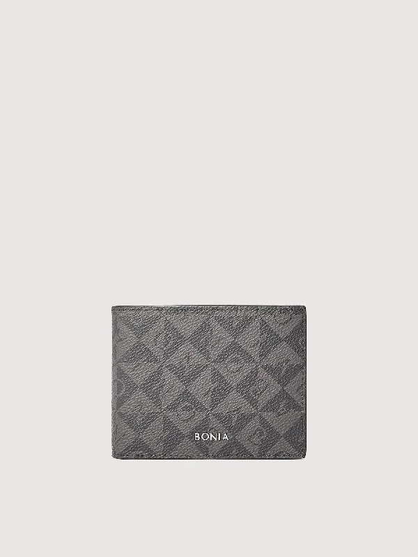 Alvaro Monogram 8 Cards Wallet