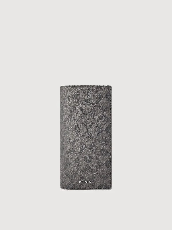 Alvaro Monogram Long Wallet