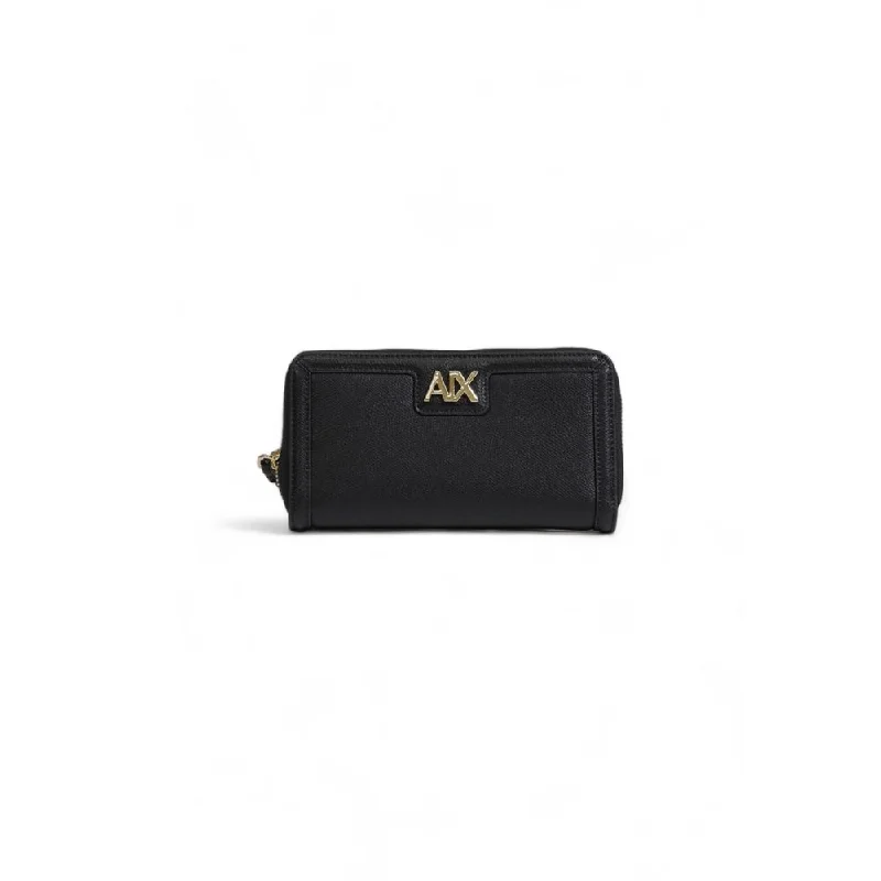 Armani Exchange  Polyester Men's Wallet