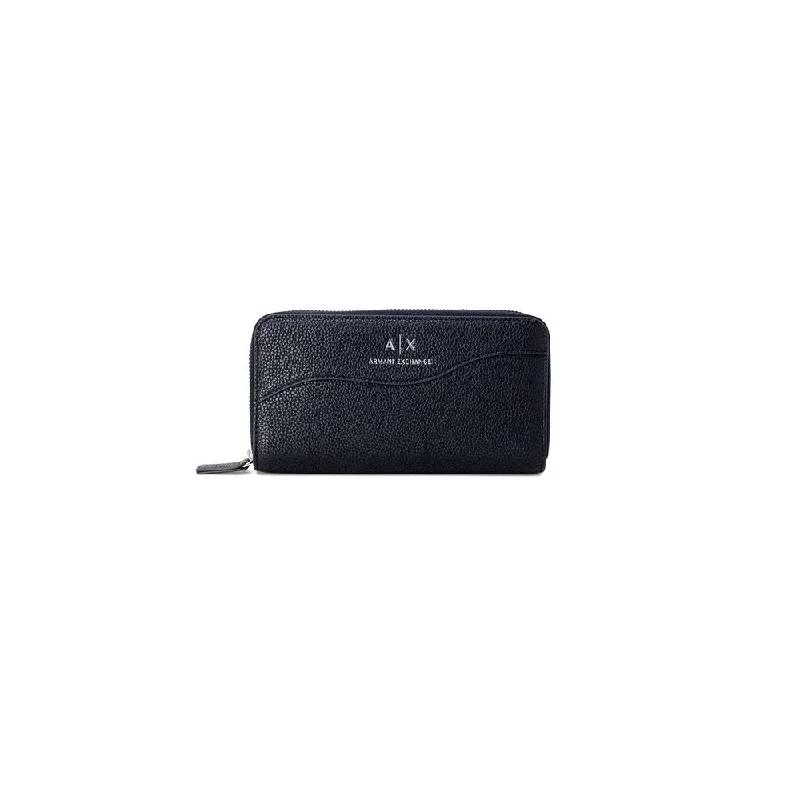 Armani Exchange  Polyethylene Men's Wallet