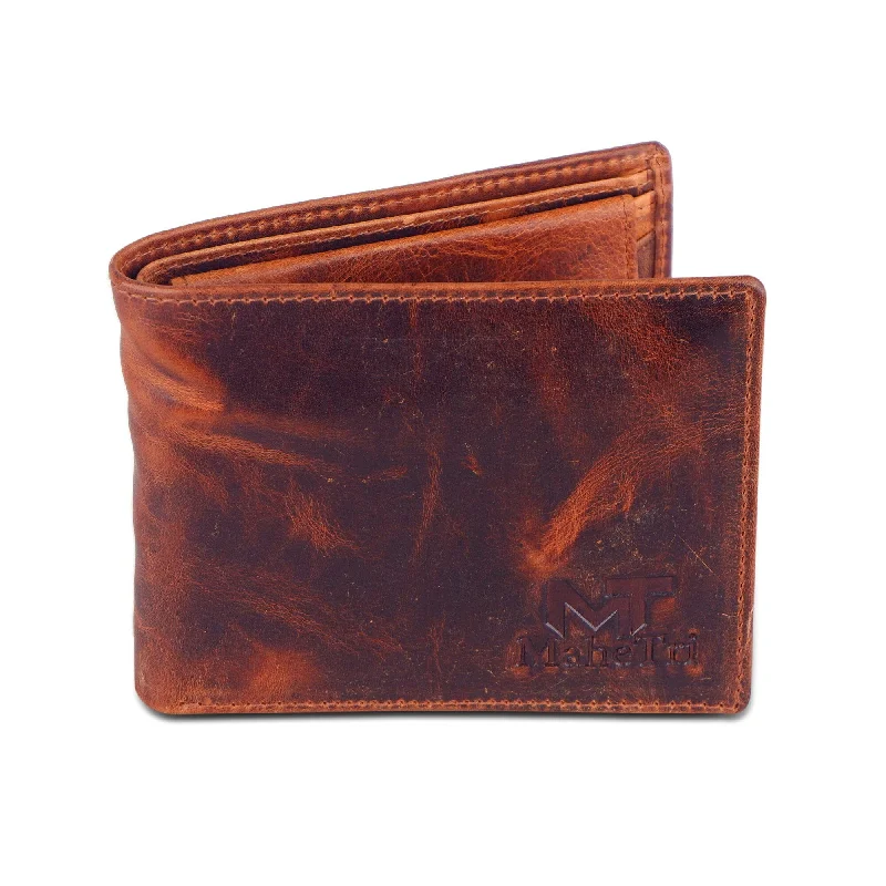 Forster Bi-fold Wallet