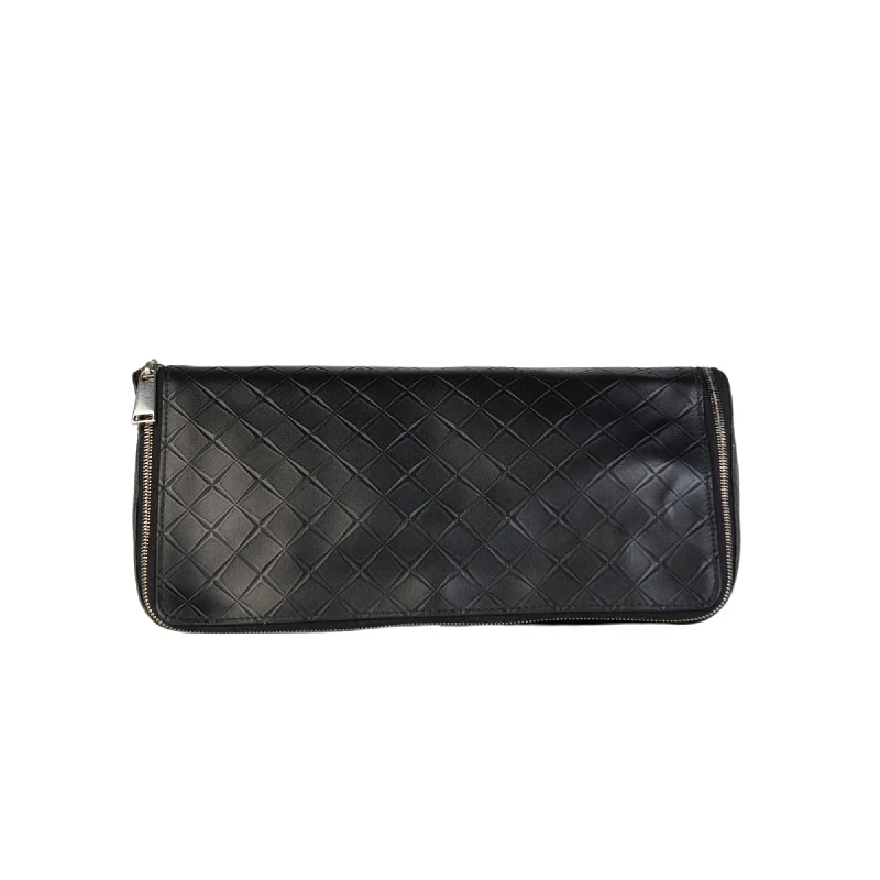 Bottega Veneta Men's Laether Wallet