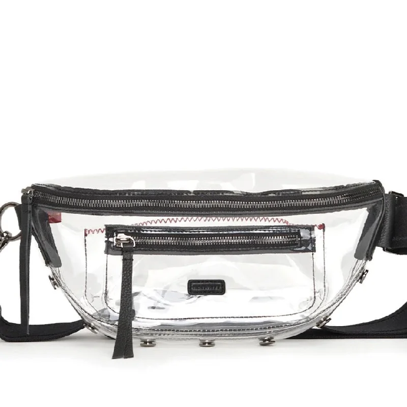 Clear Charles Crossbody Bag By Hammitt