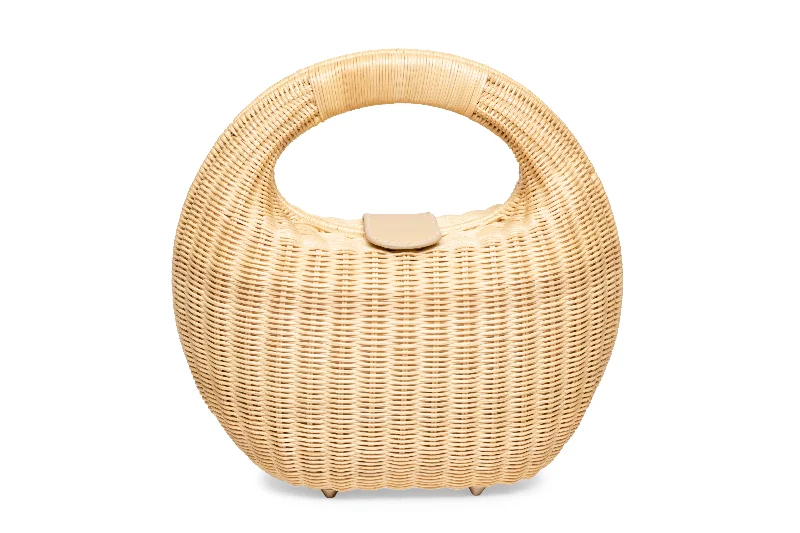 Coco Handbag - Natural