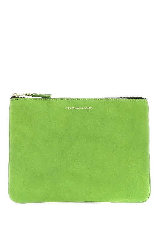 Comme Des Garcons Wallet Classic Pouch