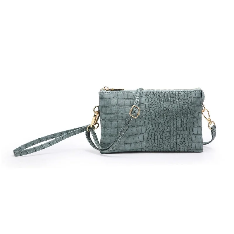 Riley Crossbody Wristlet