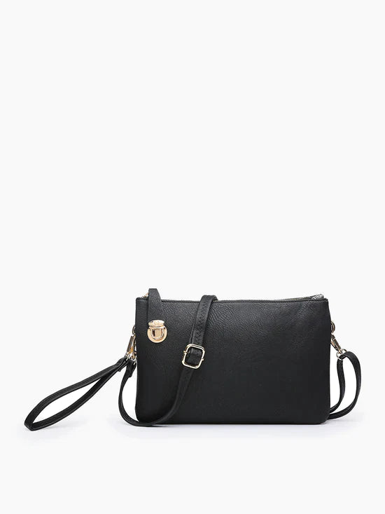 Sarah Wristlet Crossbody