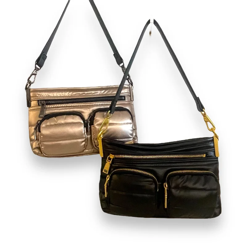 Double Trouble Crossbody Bag