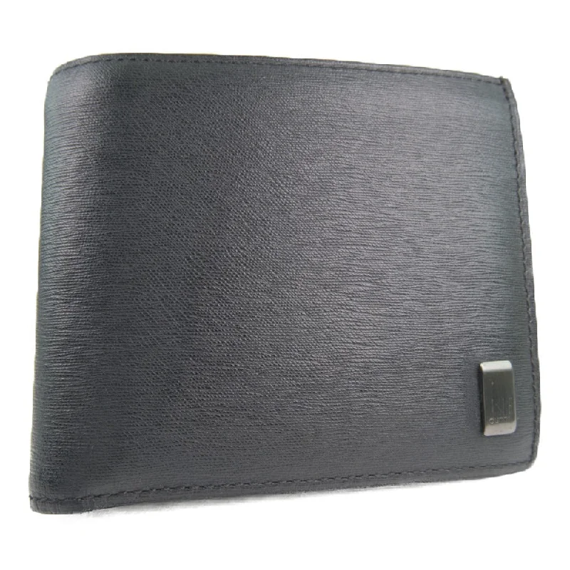 Dunhill  Leather Wallet  (Pre-Owned)