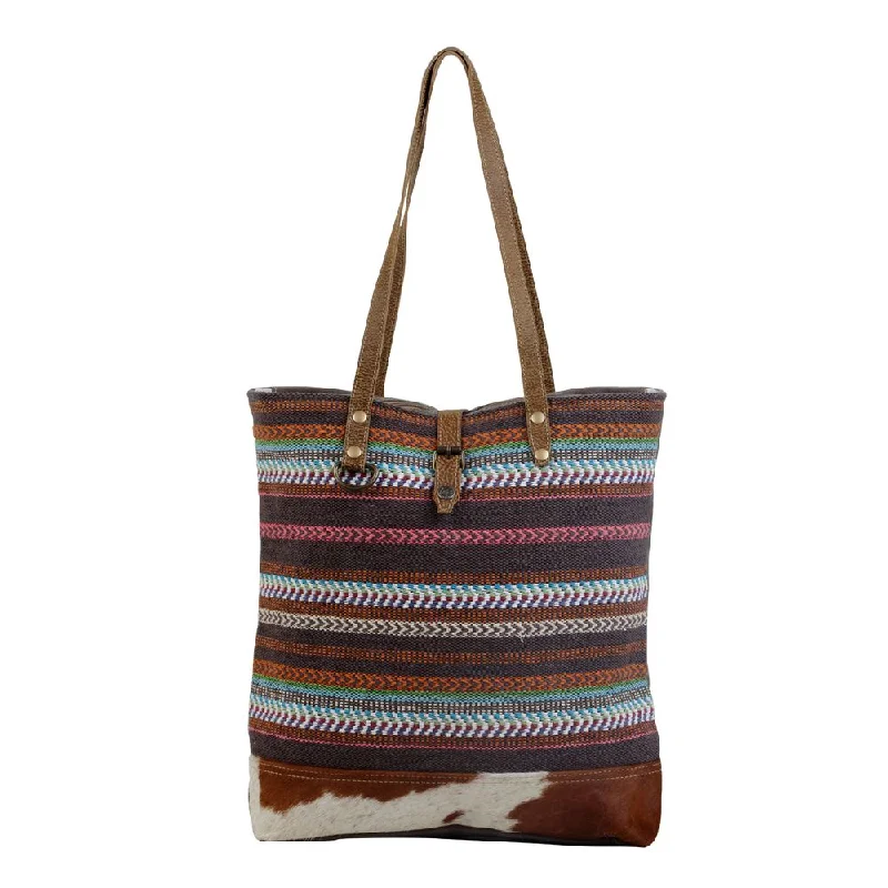 Enlaced Tote Bag