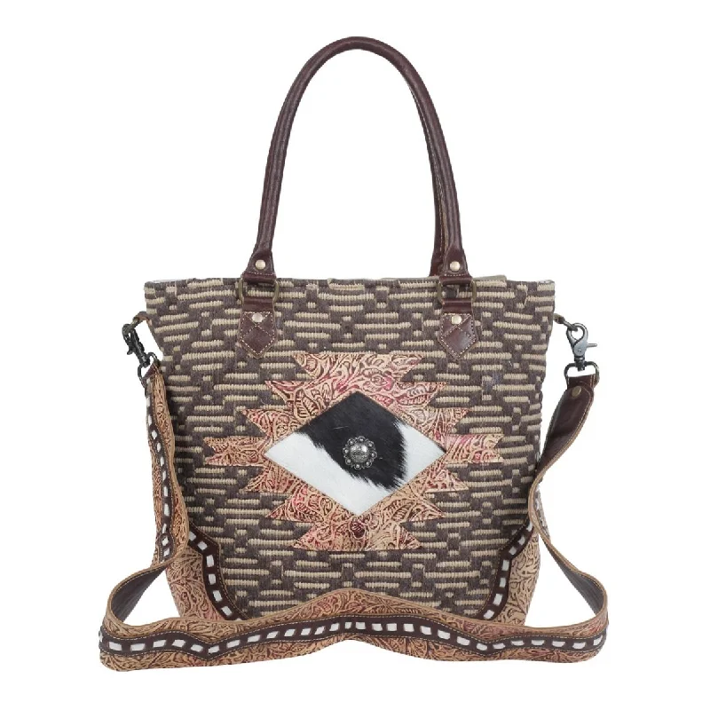 Evil Eye Tote Bag