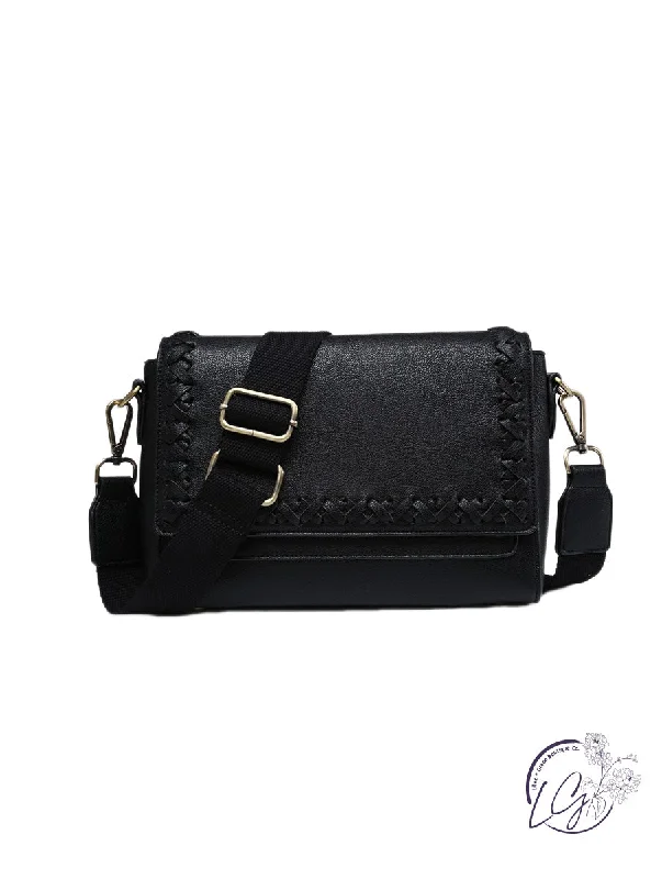 Francesca Whipstitch Crossbody