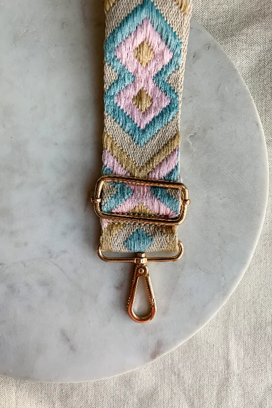 Boho Teal Pink