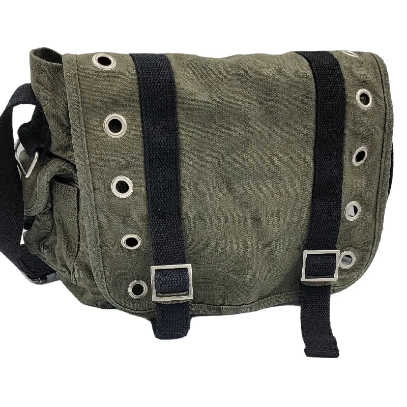 Unisex Canvas Mail Bag